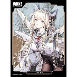 Goddess of Victory: Nikke - Chara Sleeve Collection - Matt Series - Crown (65 Sleeves) [Movic]