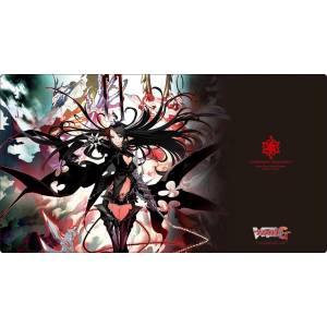 Cardfight!! Vanguard G - Fighter's Rubber Play Mat Vol.9 "Silver Thorn Dragon Master, Mystique Luquier"