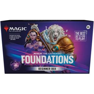 Magic The Gathering: Foundations - Beginner Box (English) [Wizards of the Coast]