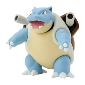 Pokémon: Soft Vinyl Figure - Blastoise [The Pokémon Company]