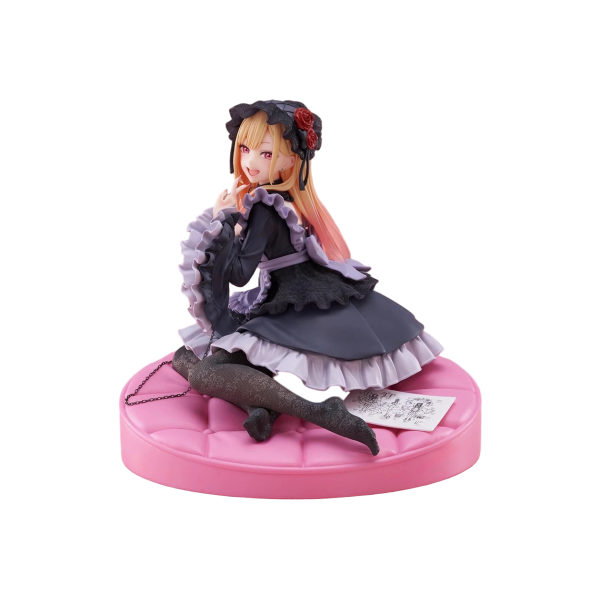 クドリャフカWink Studioナミ Taito My Dress-Up Darling AMP+ Marin Kitagawa Figure (Kuroe