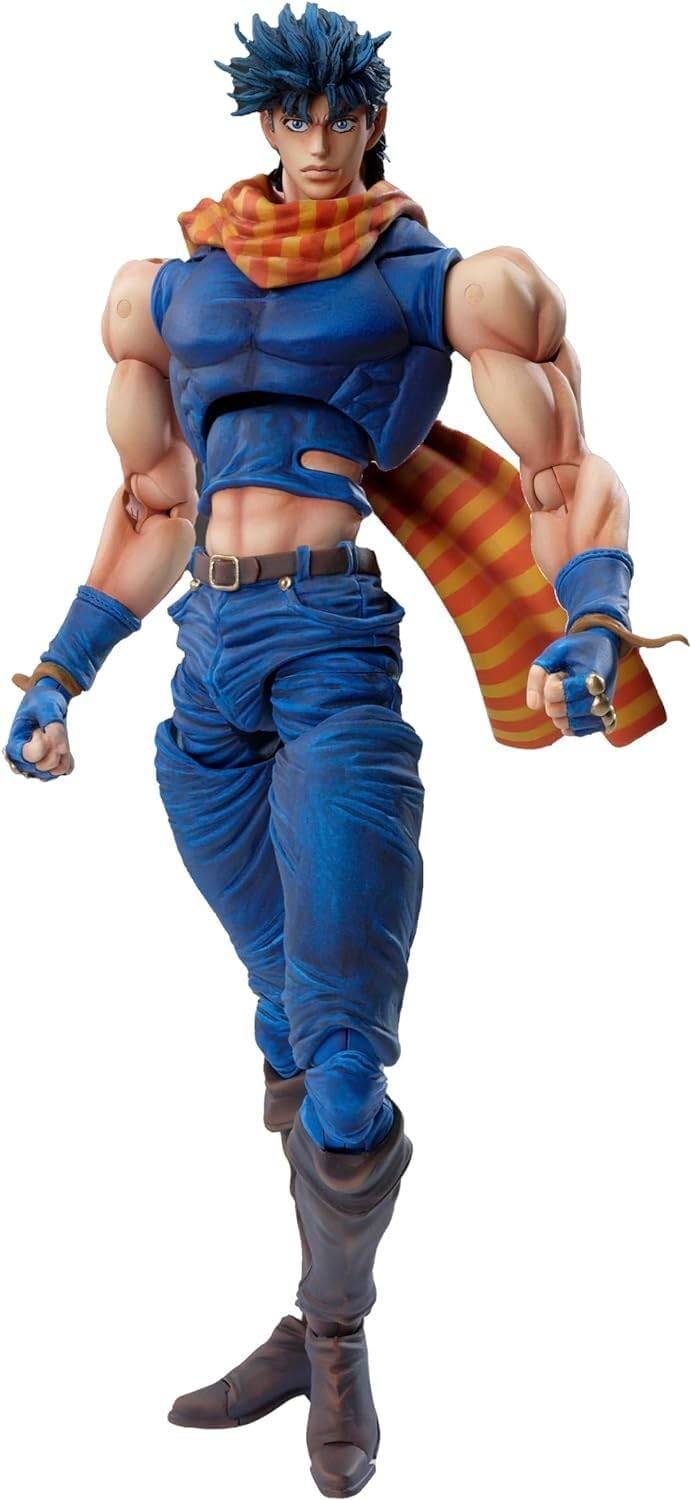 Super Action Statue (30): JoJo's Bizarre Adventure Battle Tendency - Joseph Joestar (Reiss...