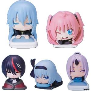 Onemutan: That Time I Got Reincarnated as a Slime (Set of 5) [Stand Stones]