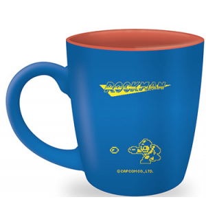 Rockman / Megaman Buster Mug - Rockman Ver. [Goods]