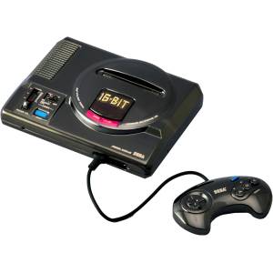 Bright Arts Gallery: SEGA - Mega Drive [Square Enix]