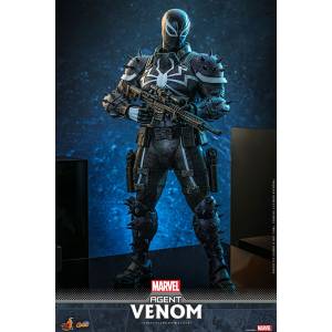 Comic Masterpiece: Marvel Comics - Agent Venom - 1/6 [Hot Toys]