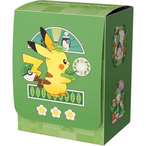 Pokémon Card Game: Deck Case - Cafe Poltchageist [The Pokemon Company]