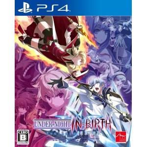 Under Night In-Birth Exe:Late[cl-r] [PS4 - Occasion BE]