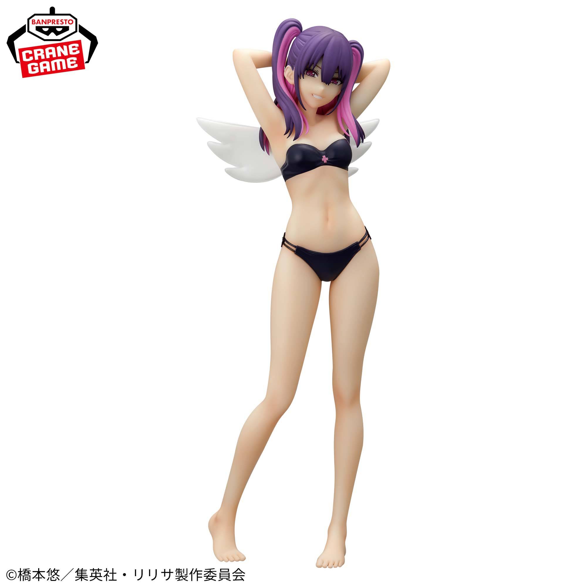 Glitter & Glamours: 2.5 Dimensional Seduction - Miriella / Tachibana Mikari (Swimsuit Ver....