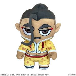 Street Fighter 6: Deformed Plush - Jamie [Capcom]