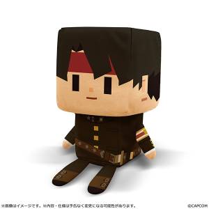 VOXENATION: Plush Toy - The Great Ace Attorney - Kazuma Asogi [Capcom]