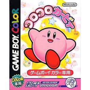 Koro Koro Kirby / Kirby Tilt'n Tumble [GBC - Used Good Condition]