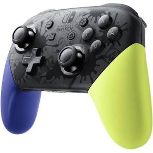 Nintendo Switch: Pro Controller - Splatoon 3 [Nintendo]