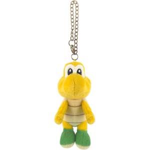 Super Mario Plush Mascot: ALL STAR COLLECTION - Koopa Troopa MM05 (Reissue) [SAN-EI]