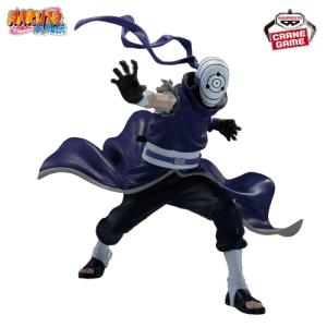 Vibration Stars: Naruto Shippuden - Uchiha Madara (Banpresto) [2nd Hand]