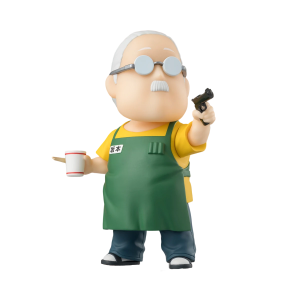 Figuarts mini: Sakamoto Days - Taro Sakamoto [Bandai Spirits]