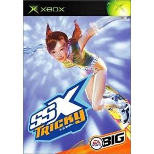 ssx-tricky-xbox-used-good-