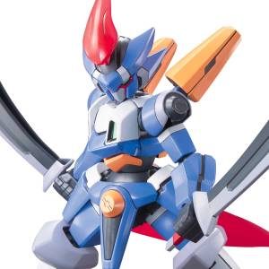 ロボット LBX SPECIAL MODE SET LIMITED CLEAR Ver. BANDAI The Little Battlers LBX Special Mode Set (Limited