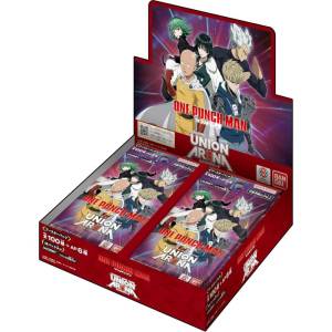 UNION ARENA: One Punch Man - Booster Pack (UA35BT) [Bandai]