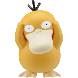 Pokemon Plastic Model Collection Quick!!: Psyduck (Plastic Model Kit) [Bandai Spirits]