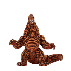 KRS JG: Ultraman Soft Vinyl Figure - Red King [ACRO]