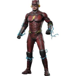 Movie Masterpiece: The Flash 1/6 (Young Barry) [Hot Toys]