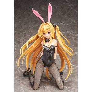 To Love-Ru Darkness - Golden Darkness: Bunny Ver. 1/4 [B-STYLE / FREEING]
