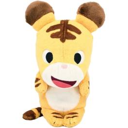 Panda Kopanda: Funbaruzu Plush - Tora-chan mascot doll - Merchandise