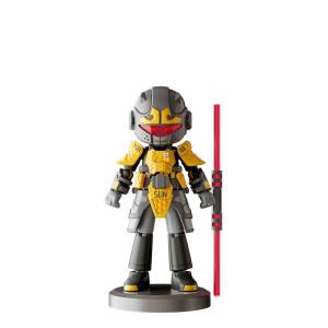 Blokees: Herospire - Armor Version 01 - Monkey King (Battle Suit Ver.) [Doyusha]