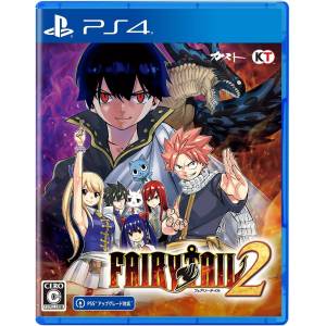 Fairy Tail 2 [PS4]