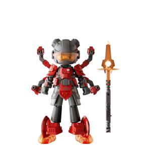 Blokees: Herospire - Armor Version 02 - Nezha (Battle Suit Ver.) [Doyusha]