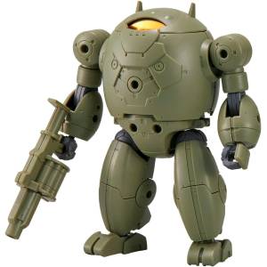 EXA Vehicle 1/144: 30 Minutes Missions - EXA Vehicle (Armored Assault Mecha Ver.) [Bandai Spirits]