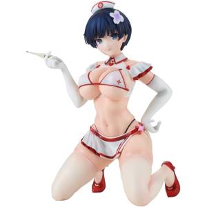 Shinobi Master Senran Kagura: New Link -  Yozakura 1/4 (Sexy Nurse ver.) [Hobby Stock]