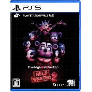 Five Nights at Freddy's: Help Wanted 2 (Multi-Language) [PS4]