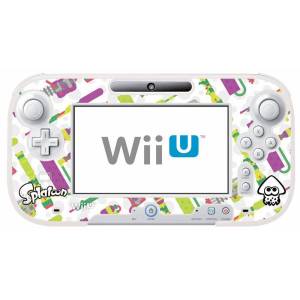 Protect Case for Wii U Gamepad - Splatoon Ikashita Ver. [WiiU - Occasion / Loose]
