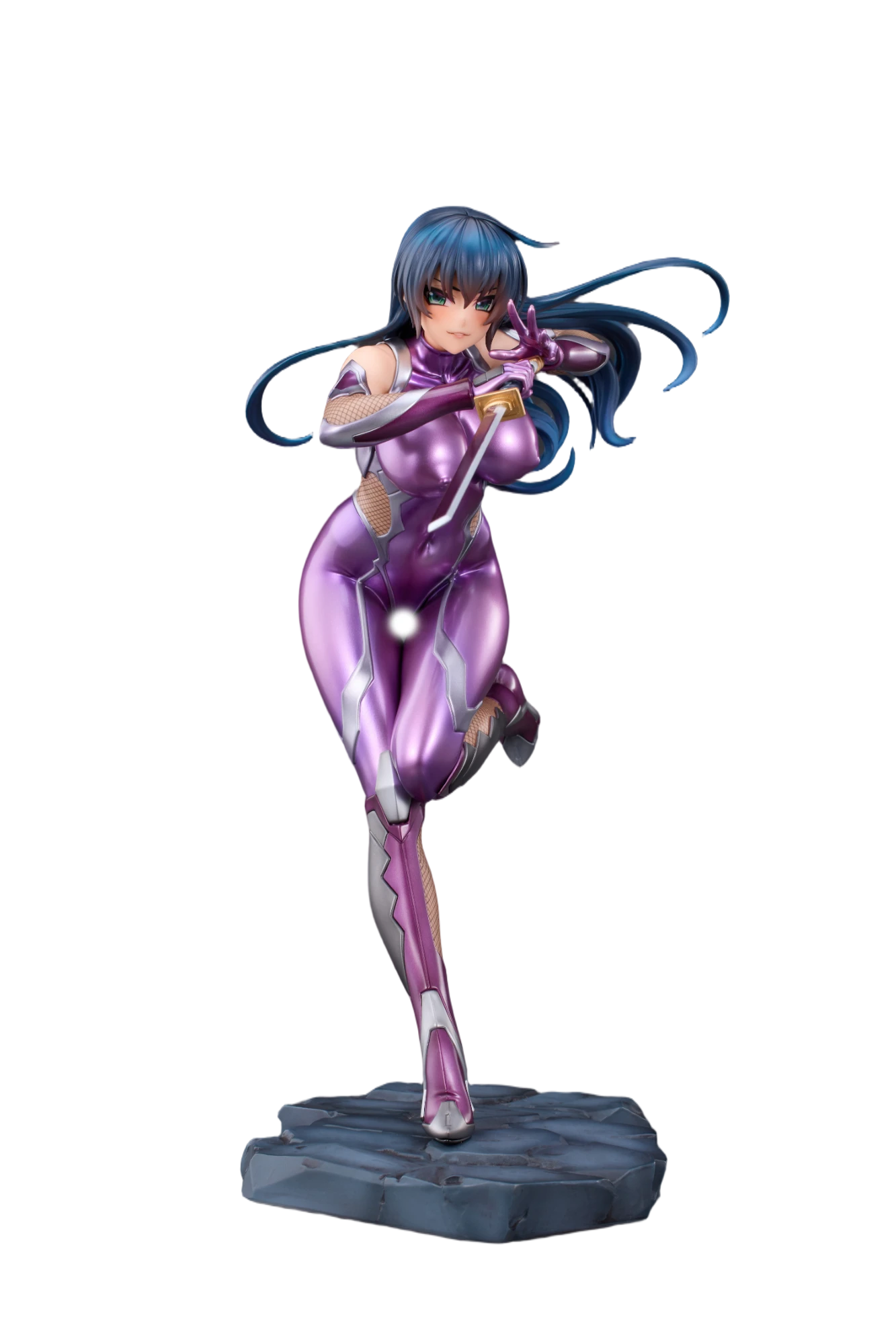 Taimanin Asagi ZERO: Asagi Igawa 1/6 [PURE]