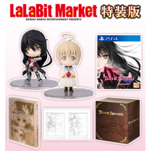 Tales of Berseria - LaLaBit Market Special Edition [PS4]