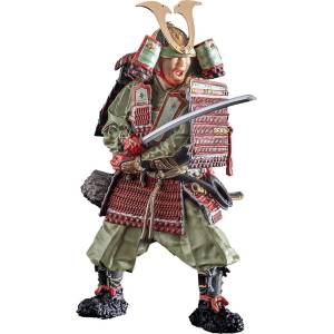 PLAMAX: Kamakura Samurai 1/12 - Period Armor Warrior (Reissue) [Good Smile Company]