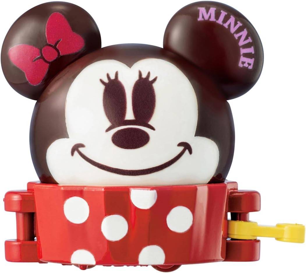 Dream Tomica SP: Disney Tomica Parade - Sweets Float - Minnie Mouse Mini Car [Takara Tomy]