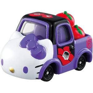 Dream Tomica SP: Hello Kitty - Tsubaki Ver. [Takara Tomy]