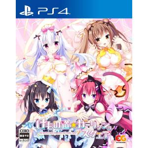 Kemonomichi * Girlish Square [PS4 - Usado Buen Estado]