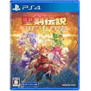 Visions of Mana (Multi-Language) [PS4 - Occasion BE]