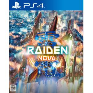 Raiden NOVA (Multi-Language) [PS4 - Used Good Condition]