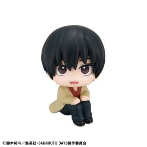 Look Up: Sakamoto Days - Yoichi Nagumo [MegaHouse]