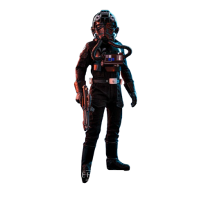 Movie Masterpiece: Star Wars Episode 4: A New Hope - TIE Fighter Pilot - 1/6 [Hot Toys]
