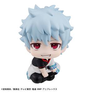 Look Up: Gintama - Sakata Gintoki (Reissue) [MegaHouse]