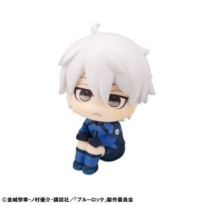 Look Up: Blue Lock - Seishiro Nagi (Japan National Team Ver.) [MegaHouse]