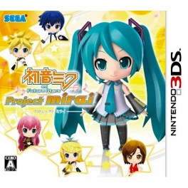 Hatsune Miku Project Mirai - édition standard [3DS]