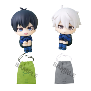 Look Up: Blue Lock - Yoichi Isagi & Seishiro Nagi (Japan National Team Ver.) (Limited Edition + Bonus) [MegaHouse]