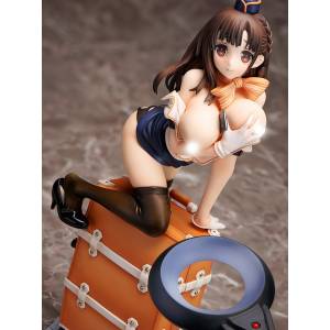Original character Sexual Police - Sexual Stewardess Limited Edition [Native Creator's Collection]